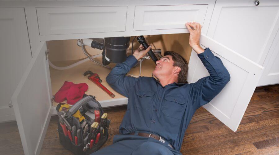 Professional emergency plumbing in Grant, NE